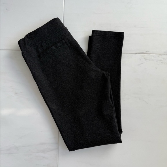 MATTY M Charcoal Grey Leggings - Picture 9 of 13